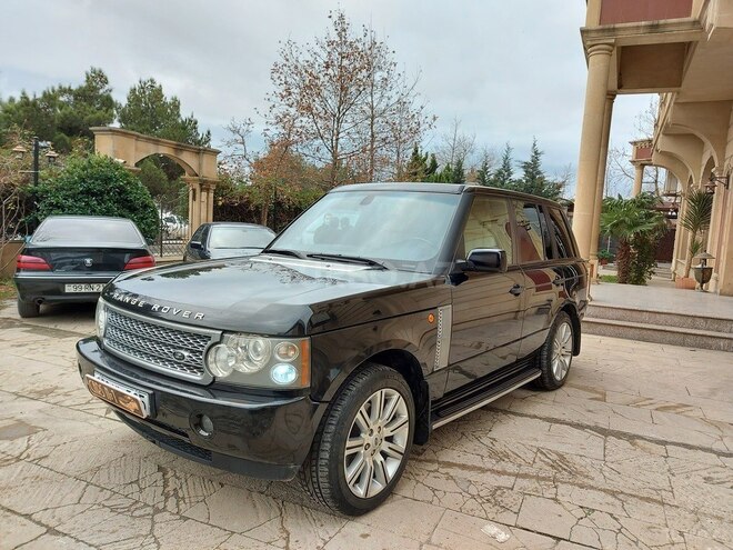 Land Rover Range Rover 2005, 235,000 km - 4.4 l - Sumqayıt