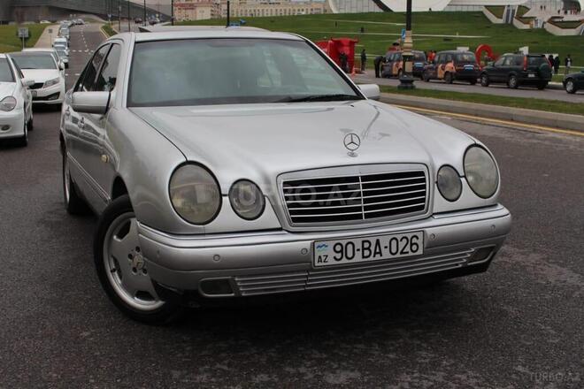 Mercedes E 240 1998, 320,000 km - 2.4 l - Xırdalan