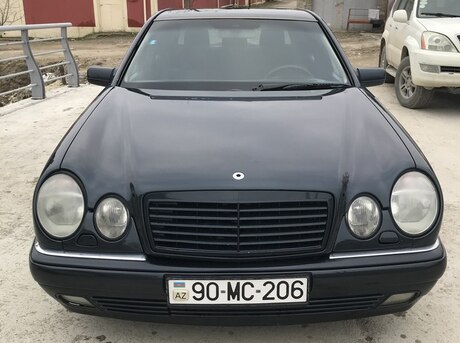 Mercedes E 280 1998
