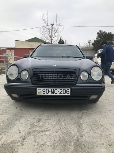 Mercedes E 280 1998, 433,122 km - 2.8 l - Bakı