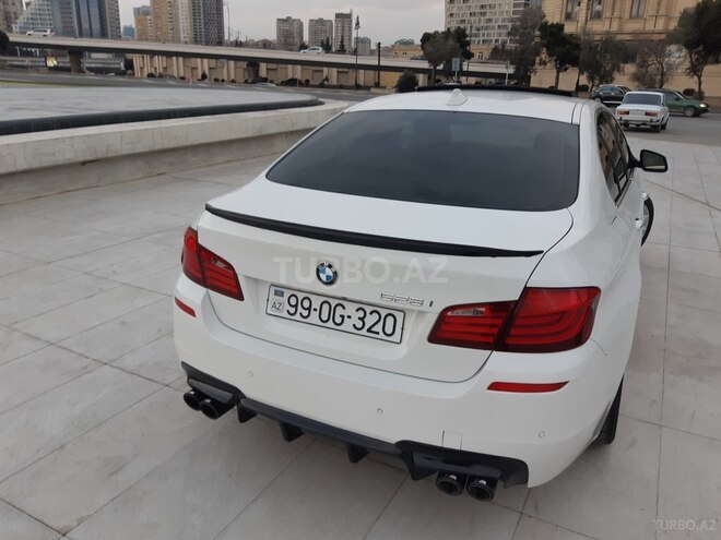 BMW 528 2012, 119,000 km - 2.0 l - Bakı