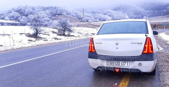 Renault Tondar 2012, 320,000 km - 1.6 l - Bakı