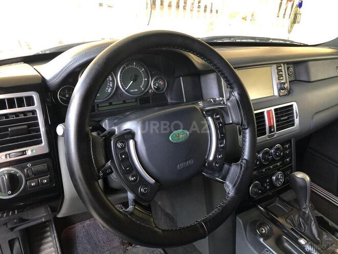 Land Rover Range Rover 2005, 109,000 km - 4.4 l - Gəncə