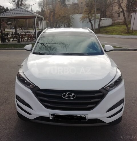 Hyundai Tucson 2015, 82,000 km - 1.6 l - Bakı