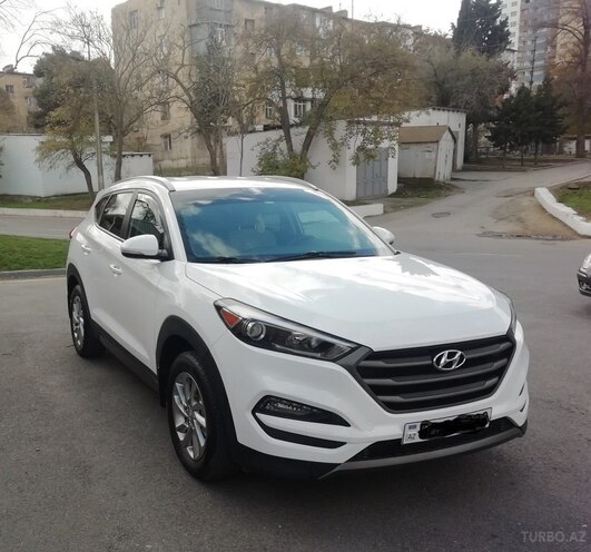Hyundai Tucson 2015, 82,000 km - 1.6 l - Bakı