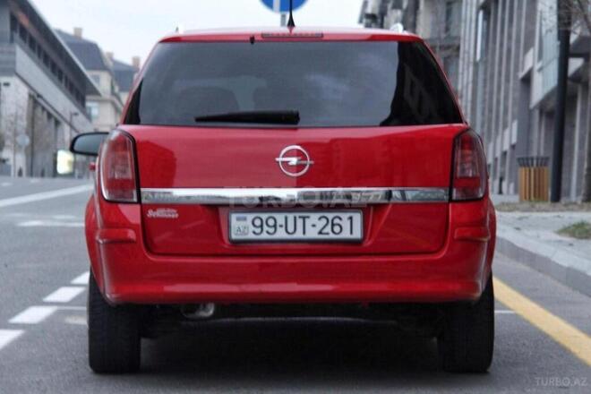 Opel Astra 2008, 194,000 km - 1.4 l - Bakı