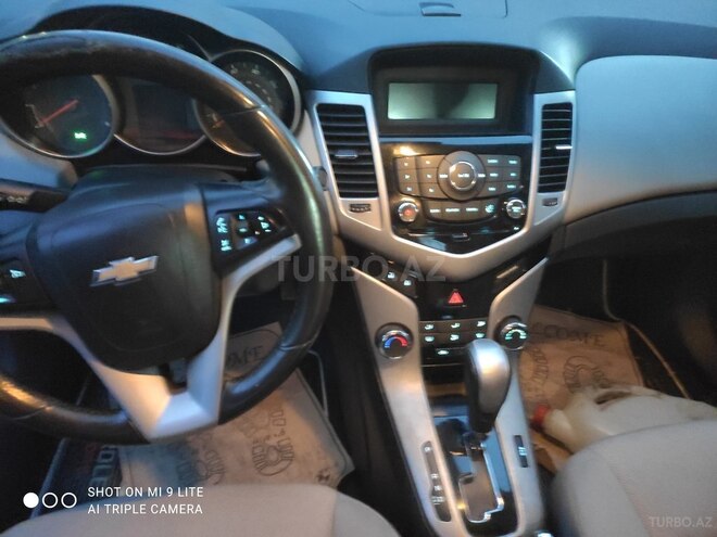 Chevrolet Cruze 2012, 111,690 km - 1.4 l - Bakı