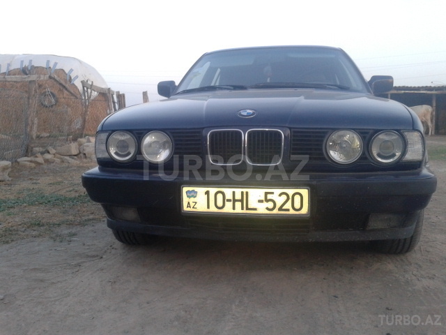 BMW 520 1991, 355,000 km - 0.2 l - Bakı