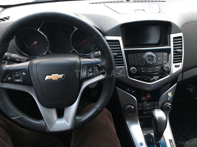 Chevrolet Cruze 2012, 222,000 km - 2.0 l - Bakı