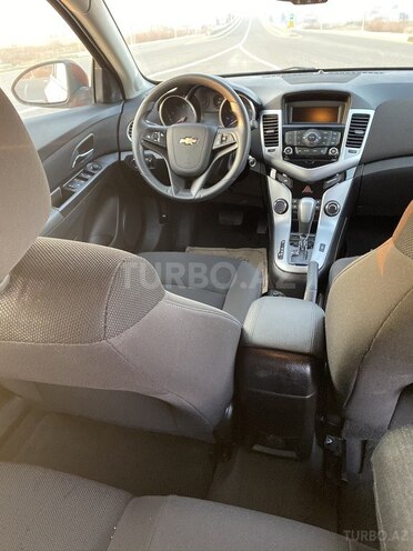 Chevrolet Cruze 2015, 110,000 km - 1.4 l - Bakı
