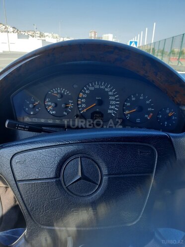 Mercedes S 320 1997, 277,000 km - 3.2 l - Bakı