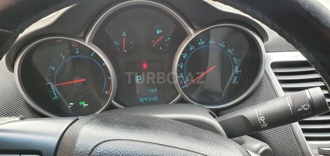 Chevrolet Cruze 2012, 160,000 km - 1.8 l - Bakı