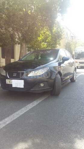SEAT Ibiza 2011, 120,200 km - 1.6 l - Bakı