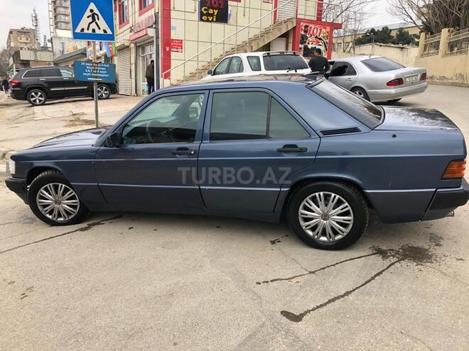 Mercedes 190 1992, 317,800 km - 2.0 l - Bakı