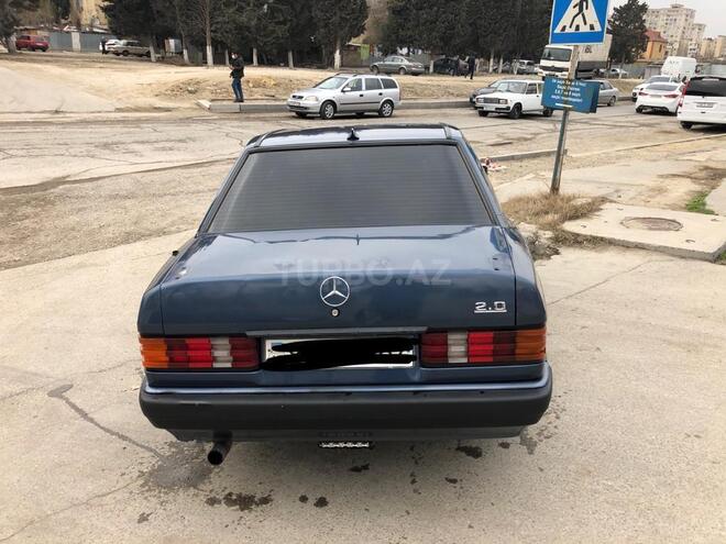 Mercedes 190 1992, 317,800 km - 2.0 l - Bakı