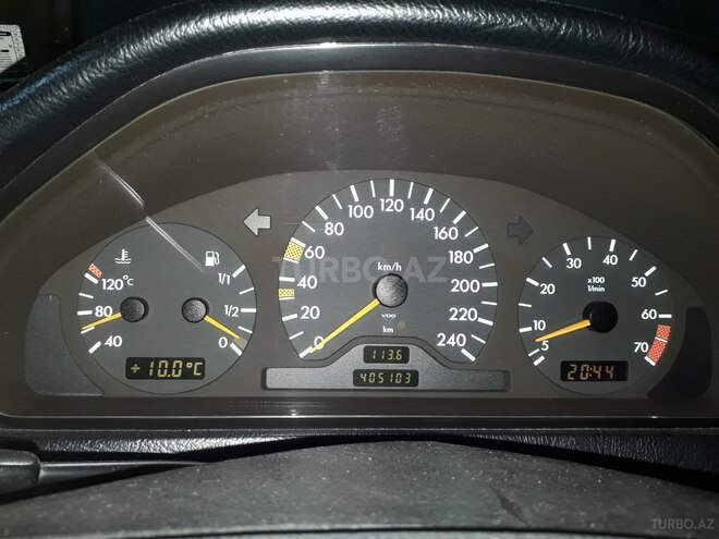 Mercedes C 230 1997, 405,000 km - 2.3 l - Bakı