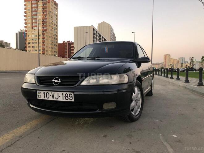 Opel Vectra 1997, 370,000 km - 1.6 l - Bakı