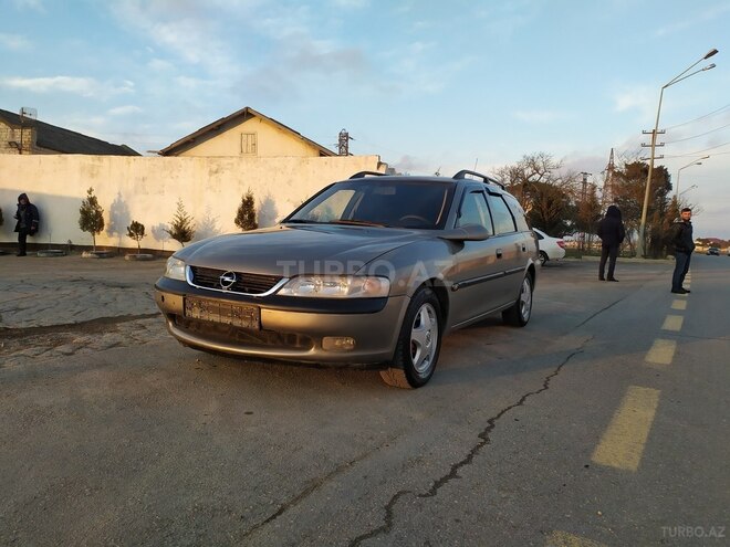 Opel Vectra 1997, 391,837 km - 2.0 l - Bakı