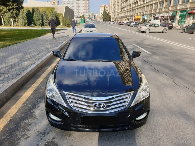 Hyundai Grandeur 2012, 135,000 km - 2.4 l - Bakı