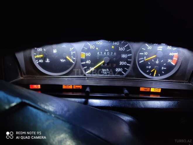 Mercedes 190 1990, 415,000 km - 2.0 l - Bakı