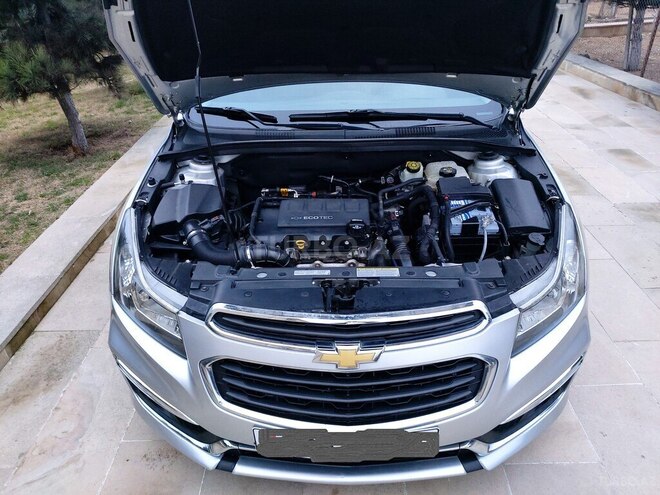 Chevrolet Cruze 2015, 83,000 km - 1.4 l - Bakı
