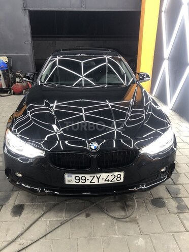 BMW 428 2015, 88,000 km - 2.0 l - Bakı