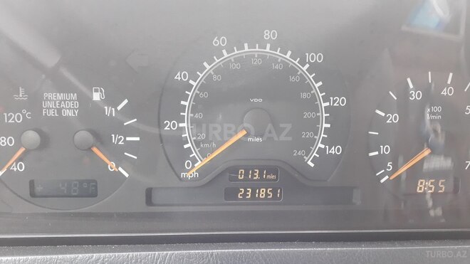 Mercedes C 230 1997, 231,851 km - 2.3 l - Sumqayıt