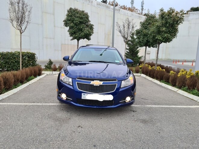 Chevrolet Cruze 2012, 163,000 km - 1.4 l - Bakı