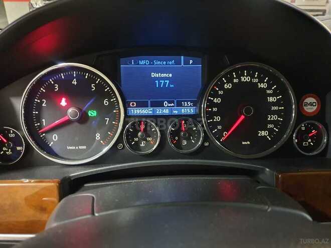 Volkswagen Touareg 2008, 139,560 km - 3.6 l - Bakı