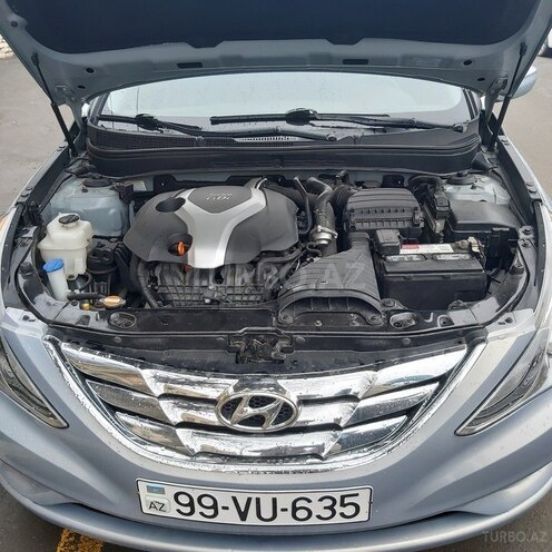 Hyundai Sonata 2011, 170,000 km - 2.0 l - Gəncə
