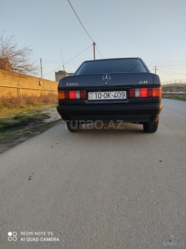 Mercedes 190 1992, 215,000 km - 2.0 l - Bakı