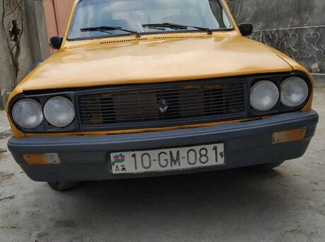 Renault 12 Toros 1997