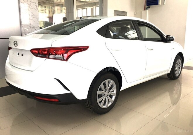 Hyundai Accent 2021, 0 km - 1.6 l - Bakı