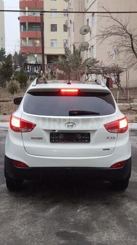 Hyundai ix35 2012, 147,120 km - 2.4 l - Sumqayıt