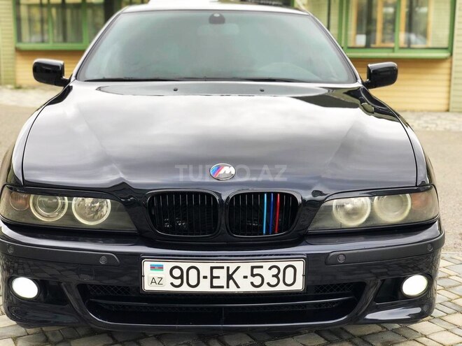 BMW 530 2001, 136,000 km - 3.0 l - Bakı