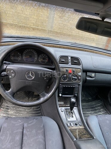 Mercedes CLK 200 2000, 11,340 km - 2.0 l - Bakı