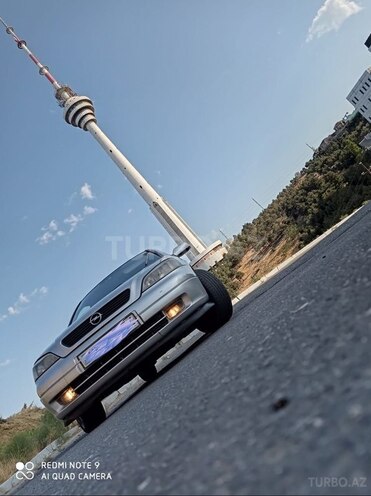 Opel Astra 1999, 397,000 km - 1.6 l - Bakı
