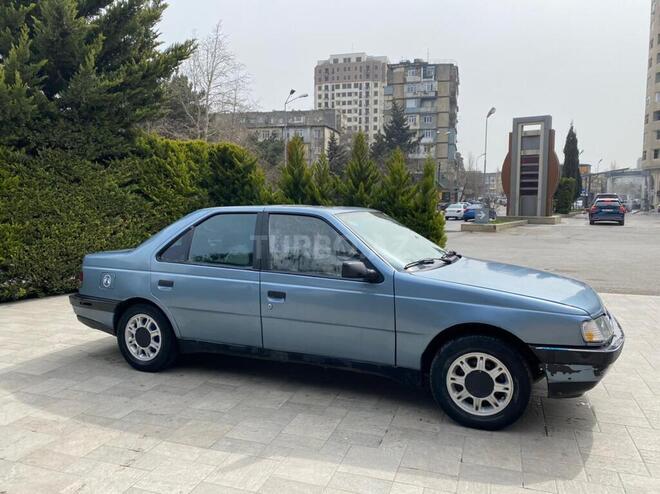 Peugeot 405 1994, 256,000 km - 1.8 l - Bakı