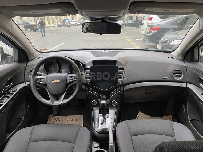 Chevrolet Cruze 2015, 166,000 km - 1.4 l - Bakı