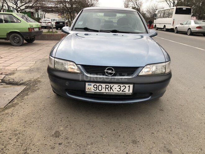 Opel Vectra 1998, 284,292 km - 1.6 l - Bakı