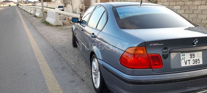 BMW 323 1999, 221,893 km - 2.5 l - Bakı