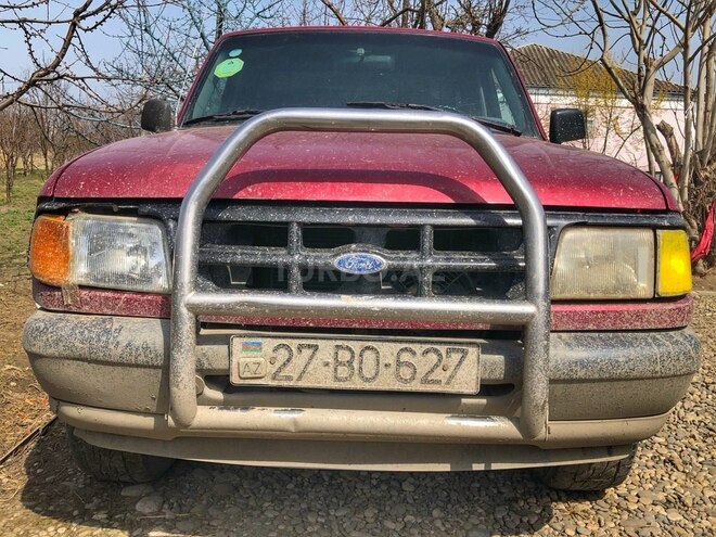 Ford Ranger 1994, 100,000 km - 2.3 l - Xaçmaz
