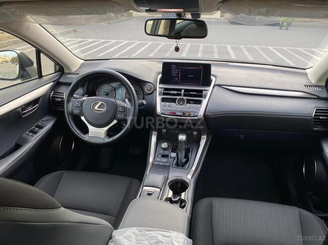 Lexus NX 200 2019, 11,000 km - 2.0 l - Bakı
