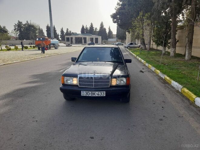 Mercedes 190 1990, 498,659 km - 2.0 l - İmişli