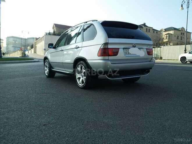 BMW X5 2001, 270,000 km - 4.4 l - Bakı