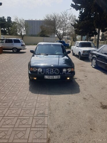 BMW 525 1992, 44,580 km - 2.5 l - Bakı