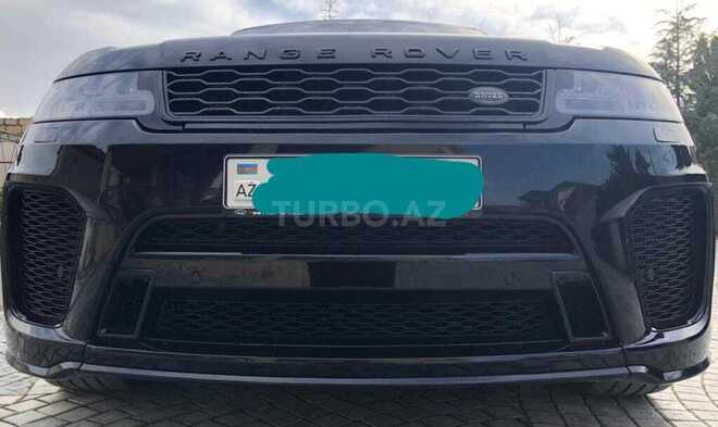 Land Rover RR Sport 2018, 35,000 km - 3.0 l - Bakı