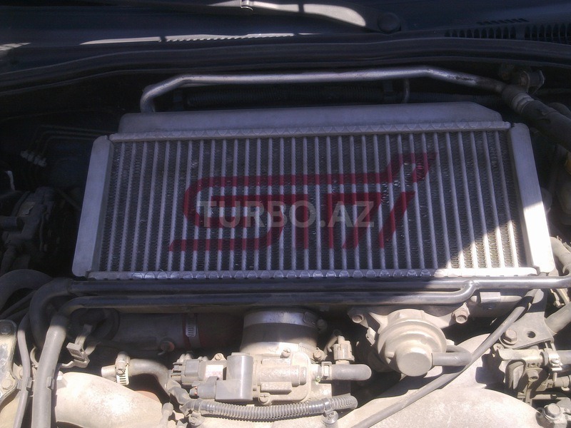 Subaru Impreza 2001, 159,000 km - 2.0 l - Bakı