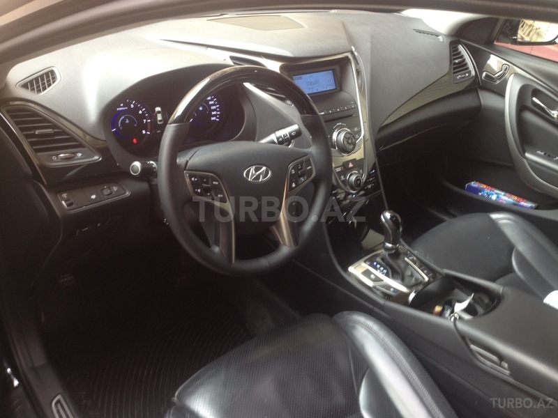 Hyundai Grandeur 2013, 40,000 km - 2.4 l - Bakı