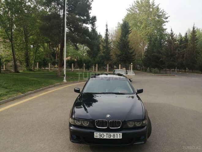 BMW 528 1998, 353,100 km - 2.8 l - Mingəçevir